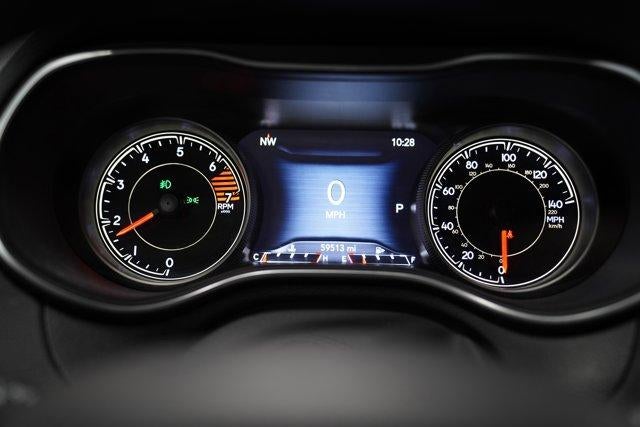 2023 Jeep Cherokee Altitude Lux 4x4