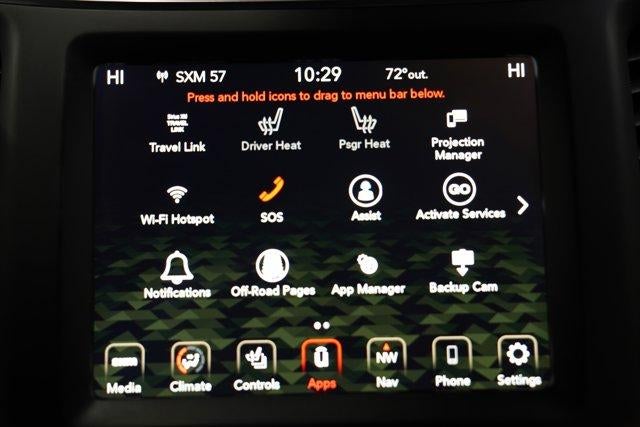 2023 Jeep Cherokee Altitude Lux 4x4