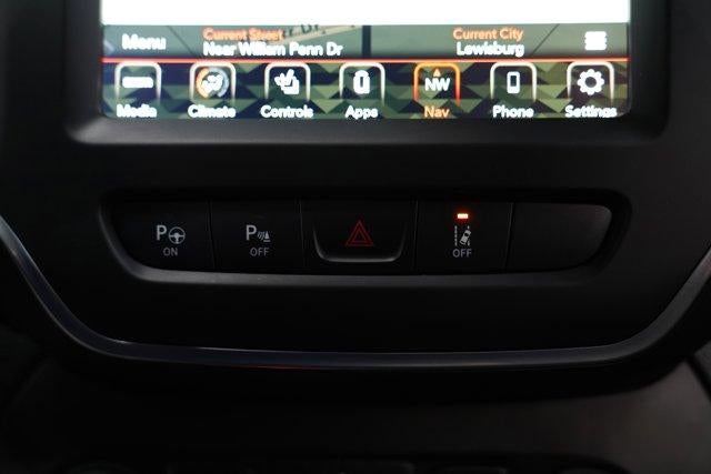 2023 Jeep Cherokee Altitude Lux 4x4