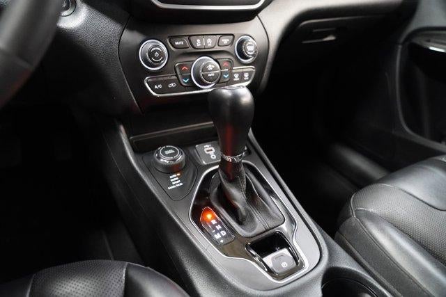 2023 Jeep Cherokee Altitude Lux 4x4