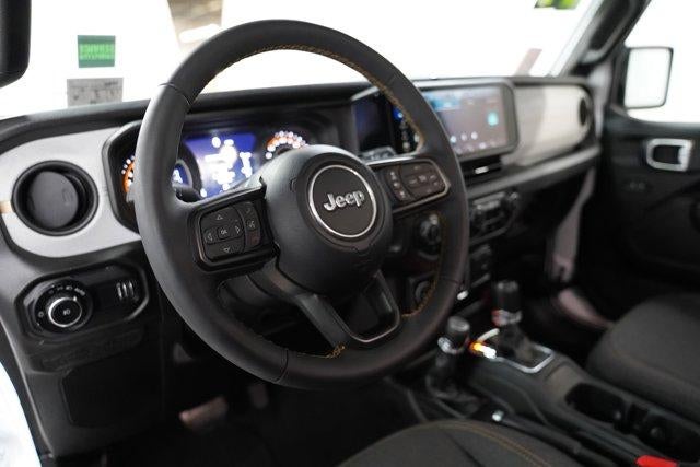 2024 Jeep Wrangler Sport S 2 Door 4x4