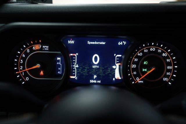 2024 Jeep Wrangler Sport S 2 Door 4x4