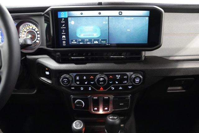 2024 Jeep Wrangler Sport S 2 Door 4x4