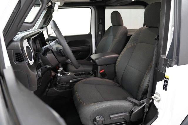 2024 Jeep Wrangler Sport S 2 Door 4x4