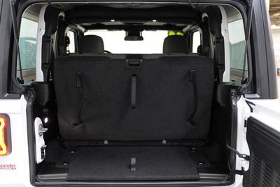 2024 Jeep Wrangler Sport S 2 Door 4x4