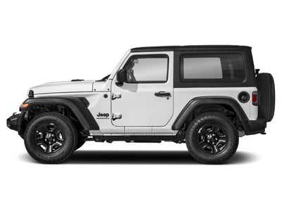 2024 Jeep Wrangler Sport S 2 Door 4x4