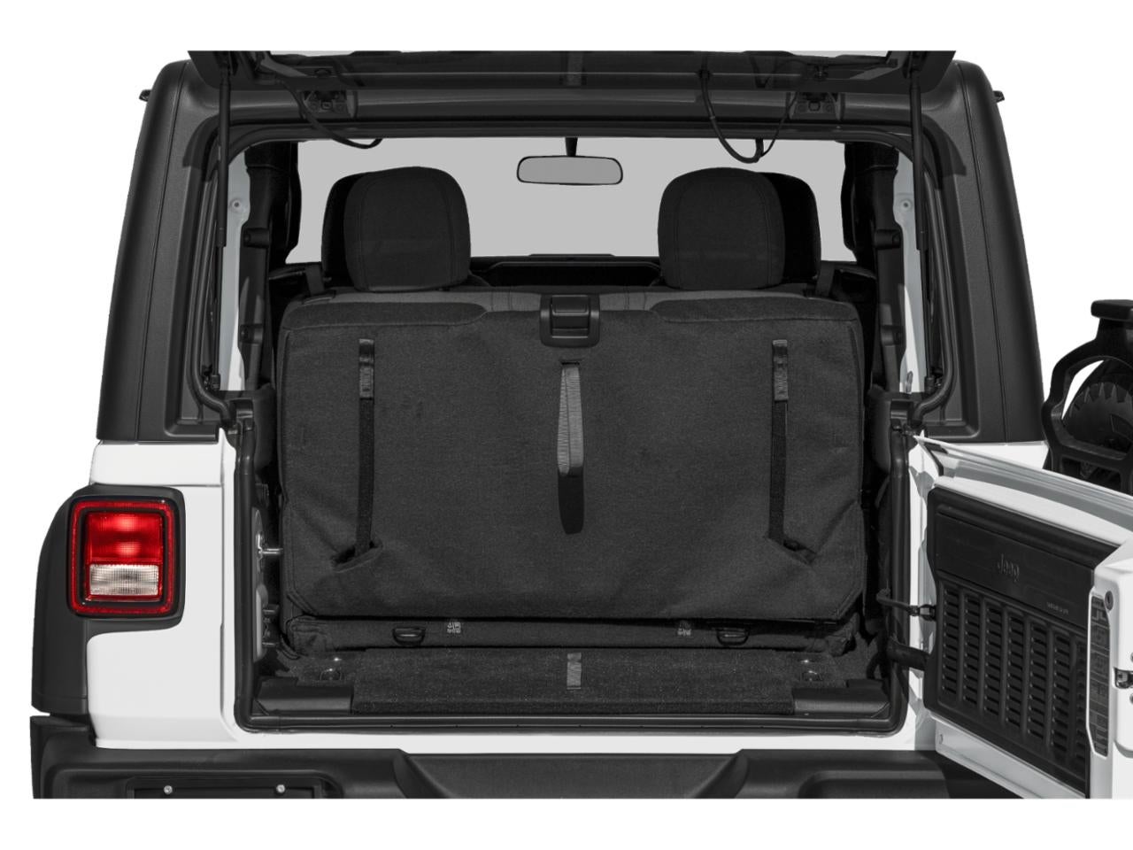 2025 Jeep Wrangler Willys 2 Door 4x4