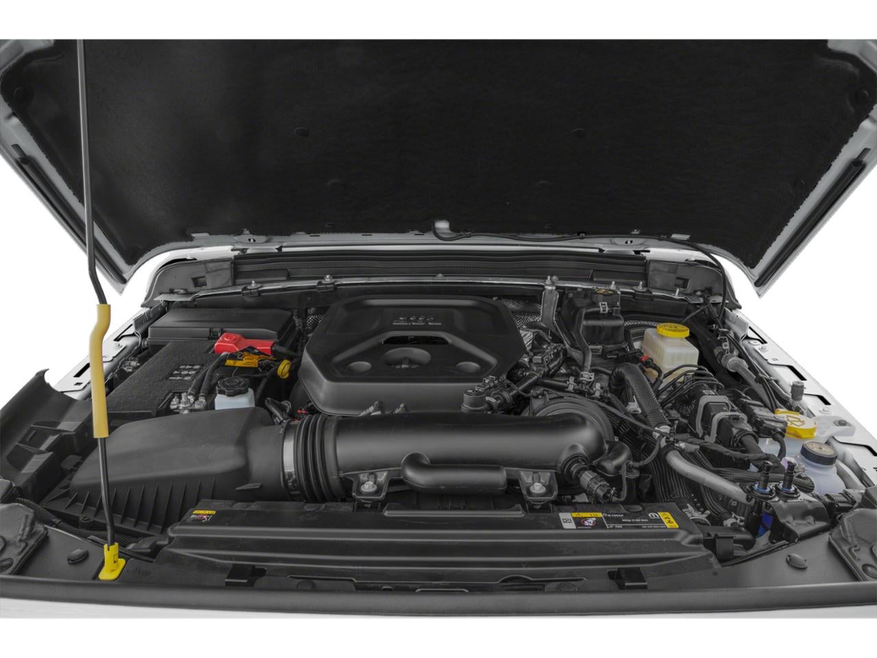 2025 Jeep Wrangler Willys 2 Door 4x4