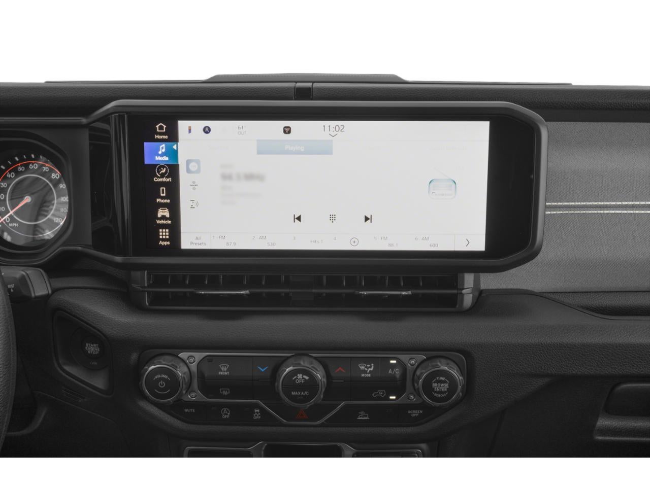 2025 Jeep Wrangler Willys 2 Door 4x4