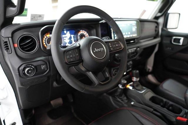 2025 Jeep Wrangler Rubicon X 2 Door 4x4