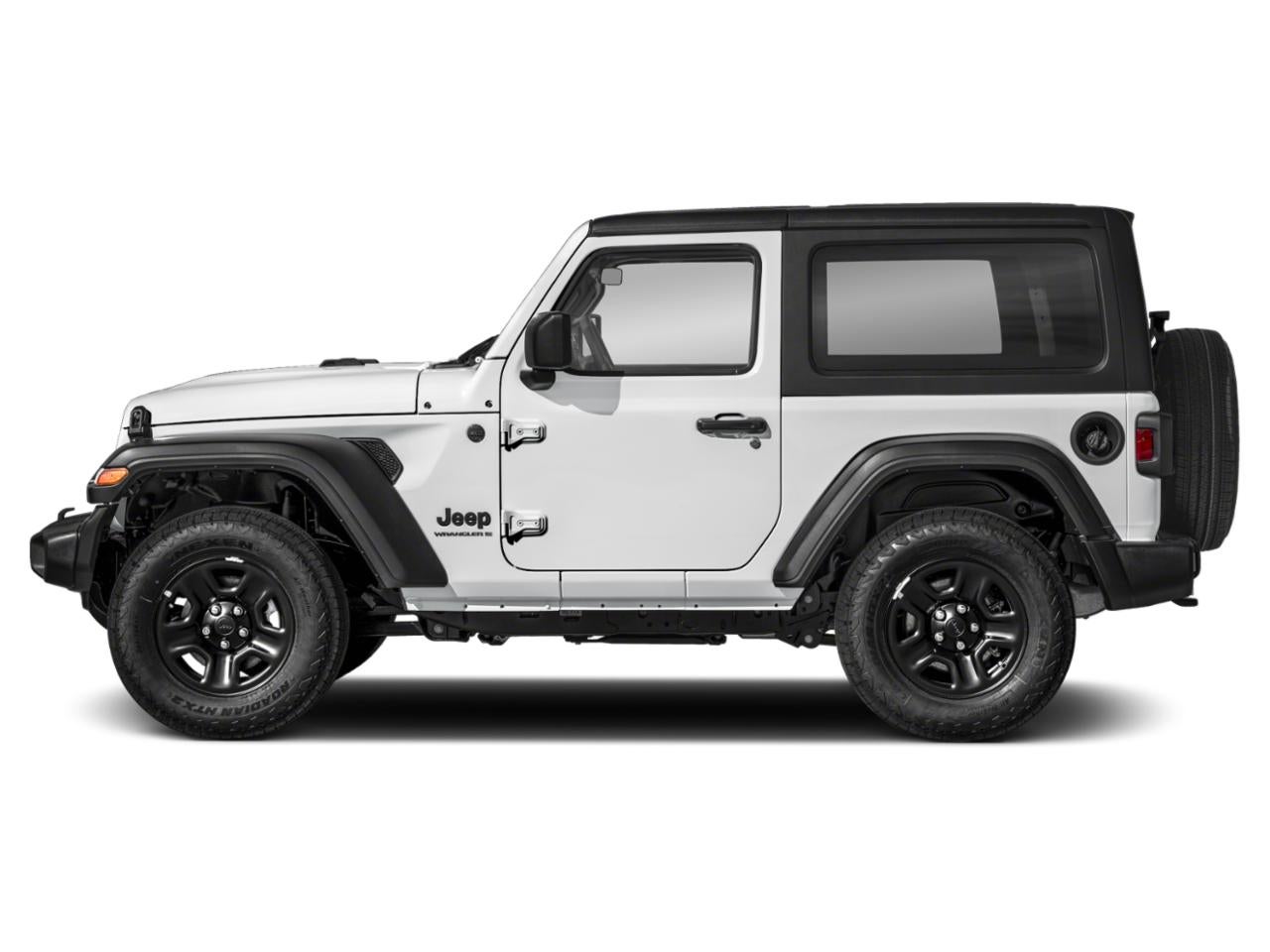 2025 Jeep Wrangler Rubicon X 2 Door 4x4