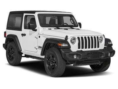 2025 Jeep Wrangler Rubicon X 2 Door 4x4