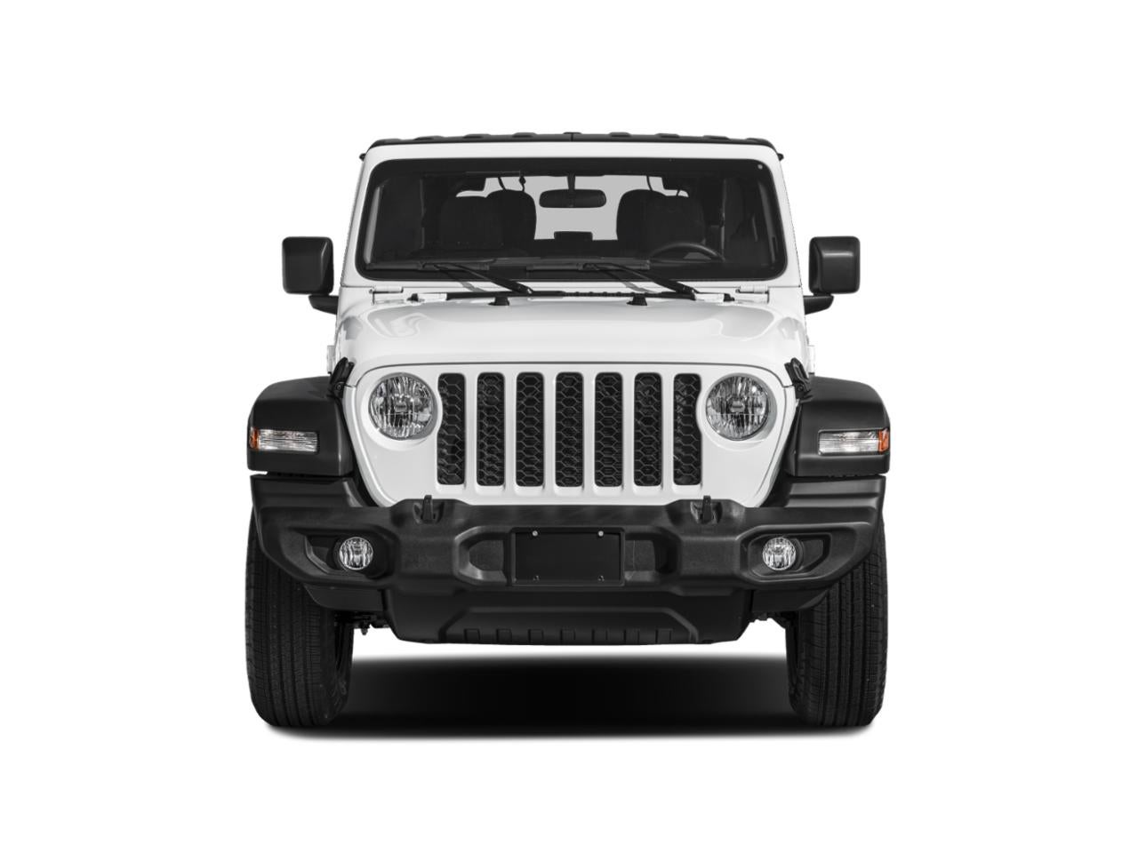 2025 Jeep Wrangler Rubicon X 2 Door 4x4
