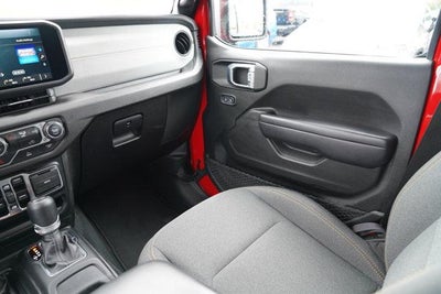 2024 Jeep Wrangler Sport S 4 Door 4x4