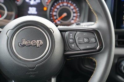 2024 Jeep Wrangler Sport S 4 Door 4x4