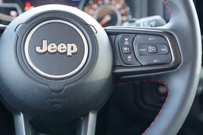 2024 Jeep Wrangler Rubicon 4 Door 4x4