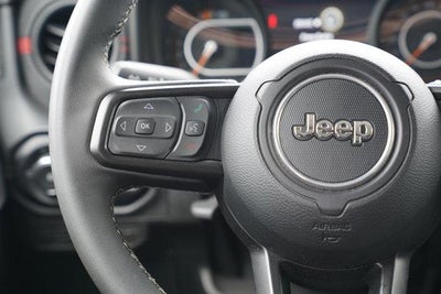 2025 Jeep Wrangler Rubicon 4 Door 4x4