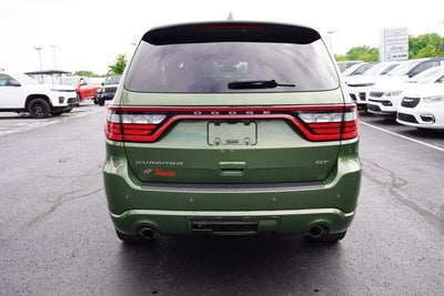 2021 Dodge Durango GT Plus AWD