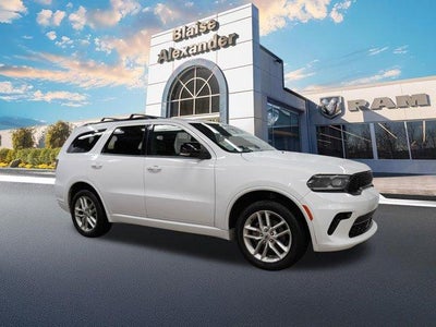 2024 Dodge Durango GT Plus AWD