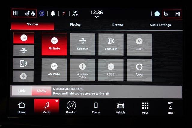 2024 Dodge Durango GT Plus AWD