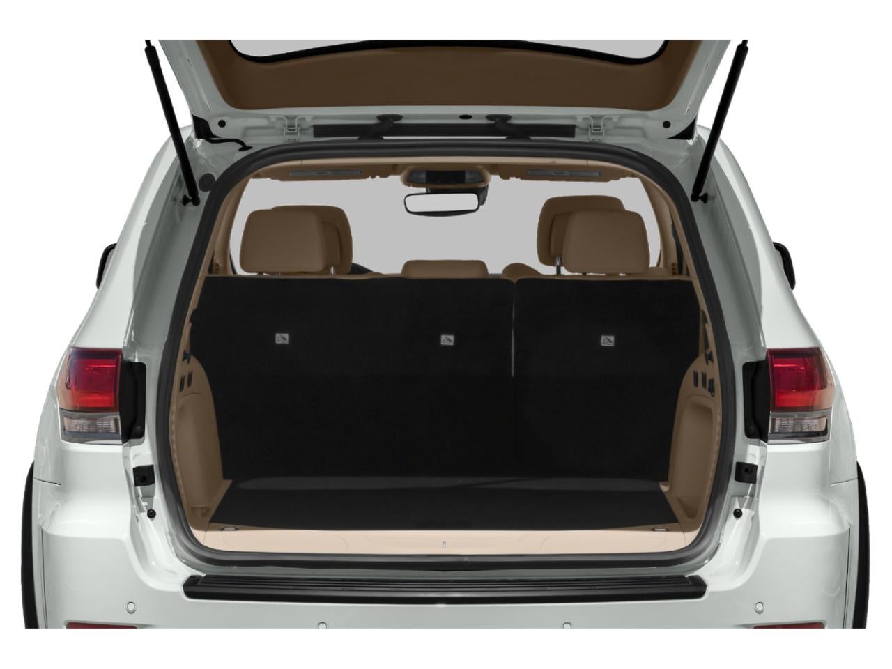 2022 Jeep Grand Cherokee WK Laredo X 4x4