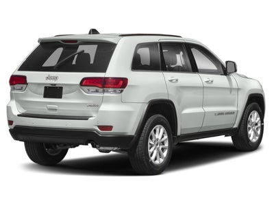 2022 Jeep Grand Cherokee WK Laredo X 4x4