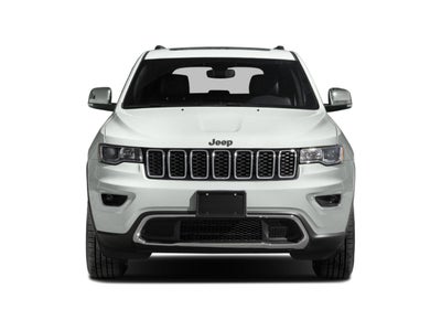 2022 Jeep Grand Cherokee WK Laredo X 4x4