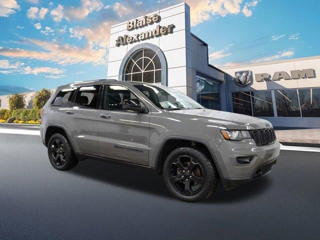 2019 Jeep Grand Cherokee Upland 4x4
