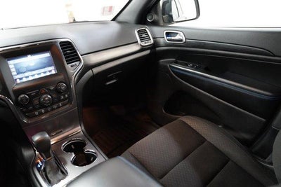 2019 Jeep Grand Cherokee Upland 4x4