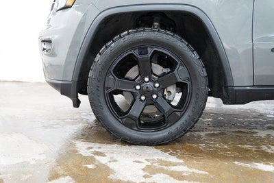 2019 Jeep Grand Cherokee Upland 4x4