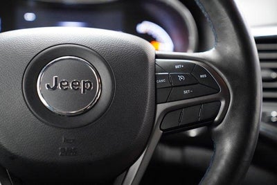 2019 Jeep Grand Cherokee Upland 4x4
