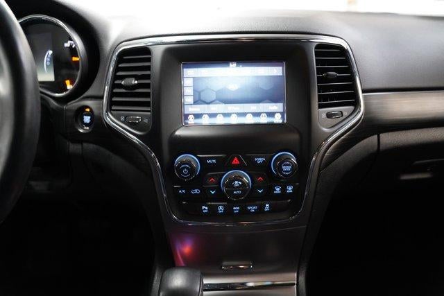 2019 Jeep Grand Cherokee Upland 4x4