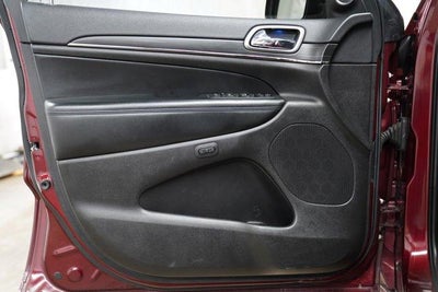2021 Jeep Grand Cherokee Limited X 4x4