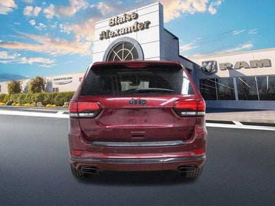 2021 Jeep Grand Cherokee Limited X 4x4