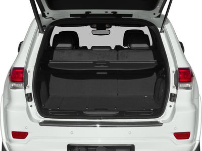 2017 Jeep Grand Cherokee Overland 4x4