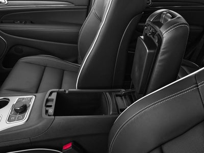 2017 Jeep Grand Cherokee Overland 4x4