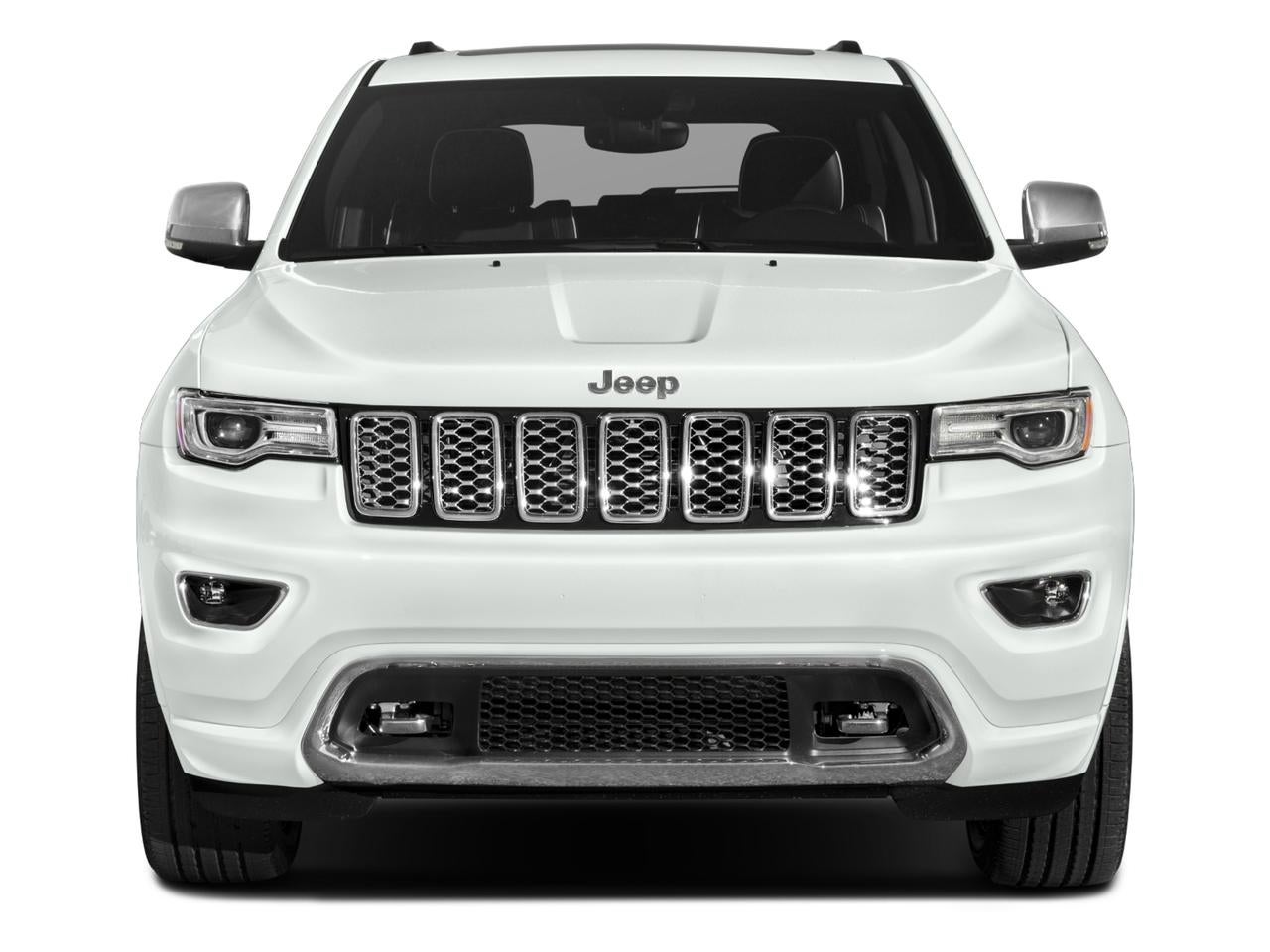 2017 Jeep Grand Cherokee Overland 4x4