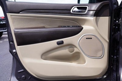 2020 Jeep Grand Cherokee Summit 4x4