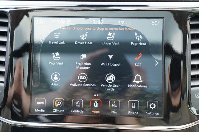 2020 Jeep Grand Cherokee Summit 4x4