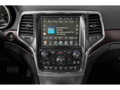 2020 Jeep Grand Cherokee Summit 4x4