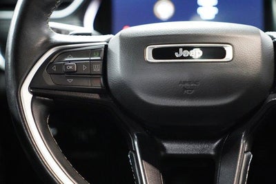 2022 Jeep Grand Cherokee Altitude 4x4