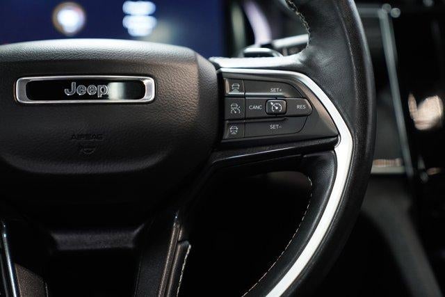 2022 Jeep Grand Cherokee Altitude 4x4