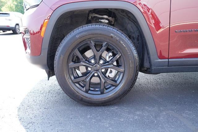 2025 Jeep Grand Cherokee Altitude X 4x4