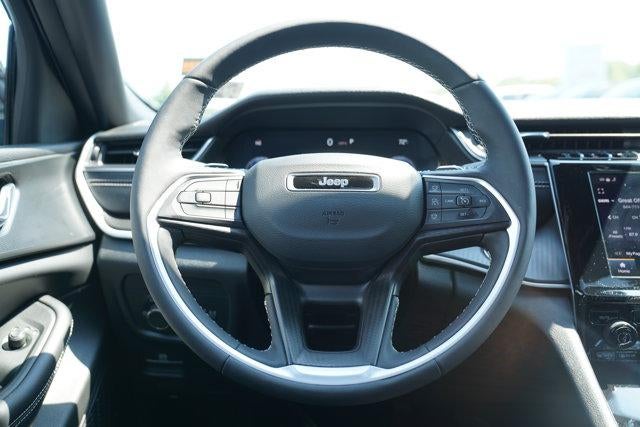 2025 Jeep Grand Cherokee Altitude X 4x4
