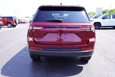 2025 Jeep Grand Cherokee Altitude X 4x4