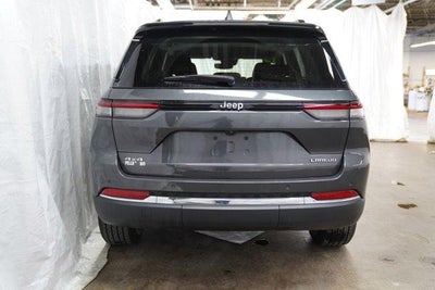 2023 Jeep Grand Cherokee Laredo X 4x4