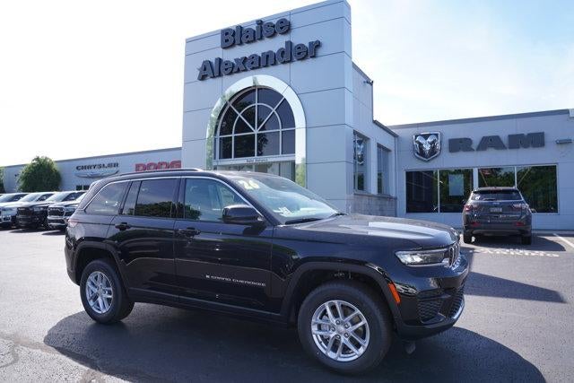 2026 Jeep Grand Cherokee Laredo X 4x4