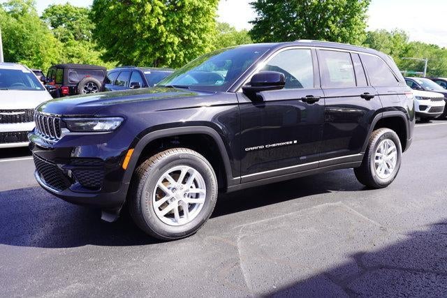 2026 Jeep Grand Cherokee Laredo X 4x4
