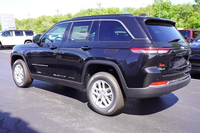 2026 Jeep Grand Cherokee Laredo X 4x4