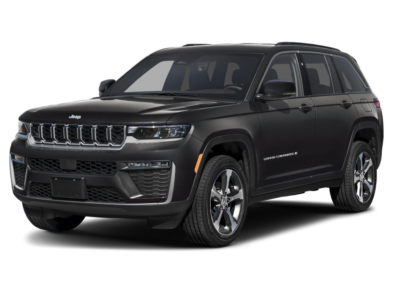 2026 Jeep Grand Cherokee Laredo X 4x4